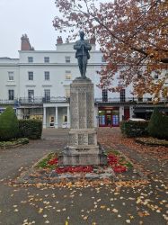 1. Leamington Spa WM